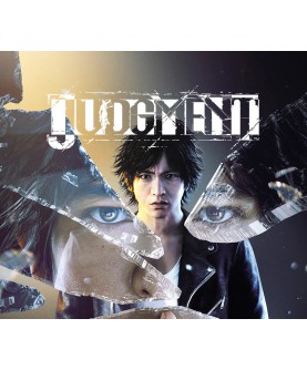 Judgment XBOX One Xbox One Key EUROPE